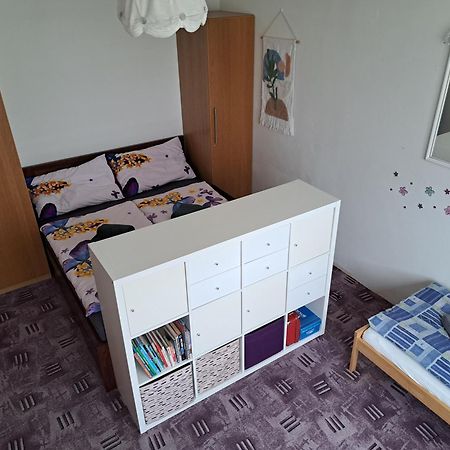 Apartman V Podhuri Krusnych Hor Sokolov Eksteriør billede