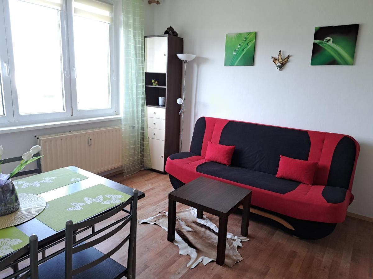 Apartman V Podhuri Krusnych Hor Sokolov Eksteriør billede