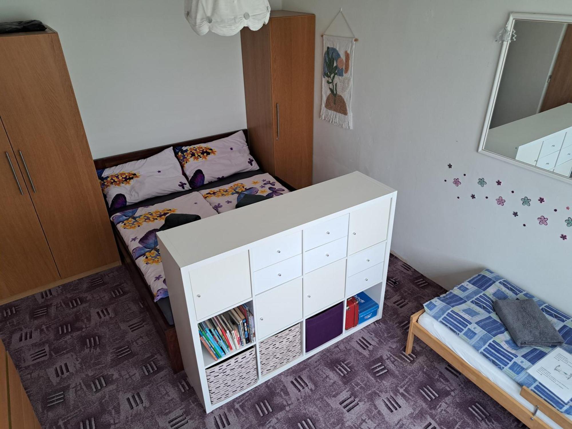 Apartman V Podhuri Krusnych Hor Sokolov Eksteriør billede
